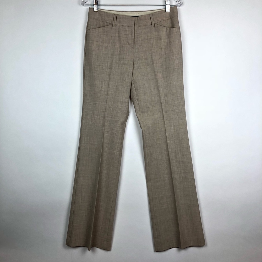 Express Editor Fit Dress Work Pants Slacks Size 2